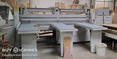 Homag Optimat CHF 41