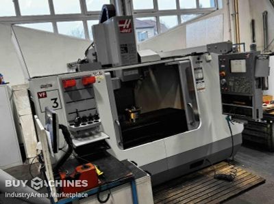 Haas VF-3 BHE