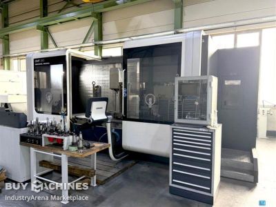 Machining Center - Universal DECKEL DMF 260/11