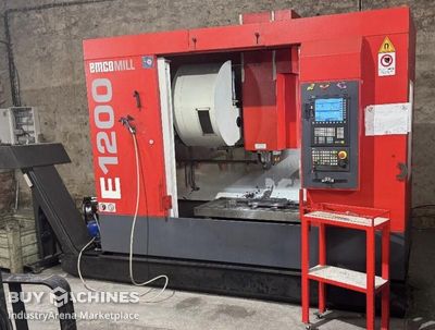 Emco Emcomill E 1200