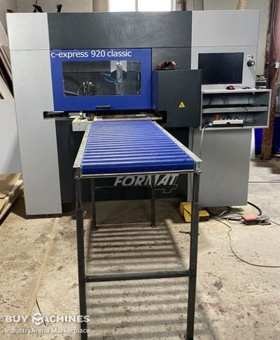 Format- 4 c-expres 920 classic