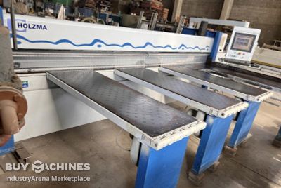 Holzma HPP 350/43/43