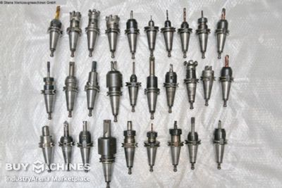 Werkzeug-  Tool Package DV 51 29x SK 40