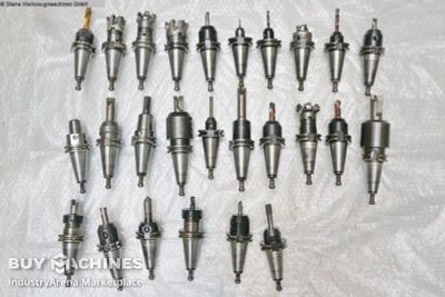 Werkzeug-  Tool Package DV 51 26x SK 40