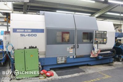 MORI SEIKI SL 600 B  2000