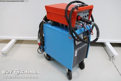 CLOOS GLC 353 MC 3  CK 98 A