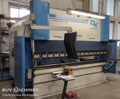 Baykal APH-S 3106×120