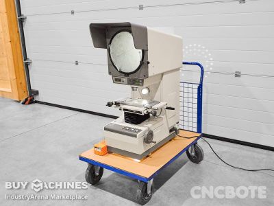 Mitutoyo PJ 300 Profilprojektor