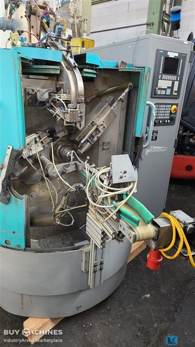 Facing Lathe INDEX A100