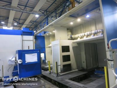 Bimatec Soraluce FR 9000