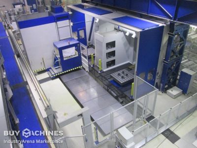 Bimatec Soraluce FR 9000 II