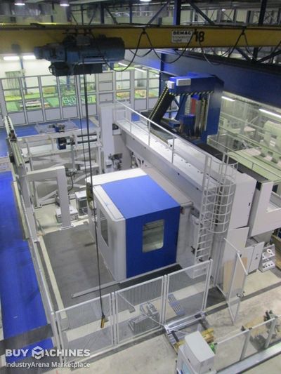 Bimatec Soraluce PM 6000 HSC