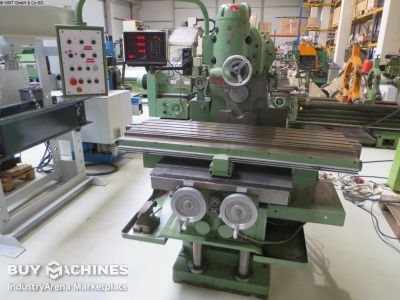 RECKERMANN Kombi 1000