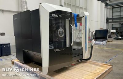 DMU 50 (Reference-Nr. 011204)