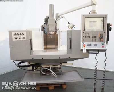 AVIA FNE 40 NC  TNC 320