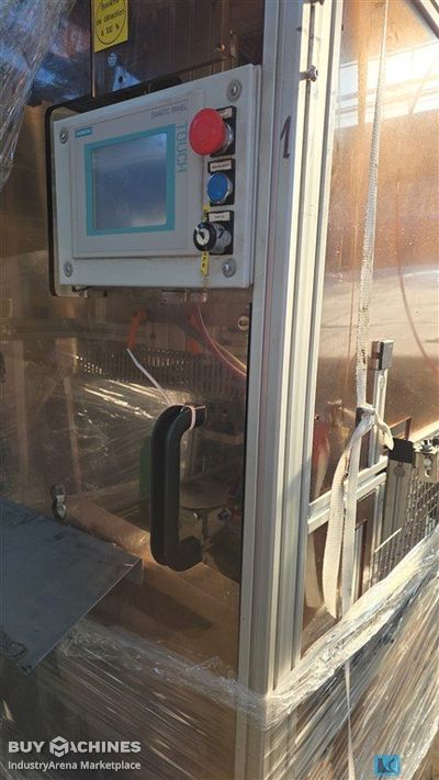 Messsystem Hommel-Etamic opticline