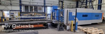 Prima Power Laser Genius Fiber