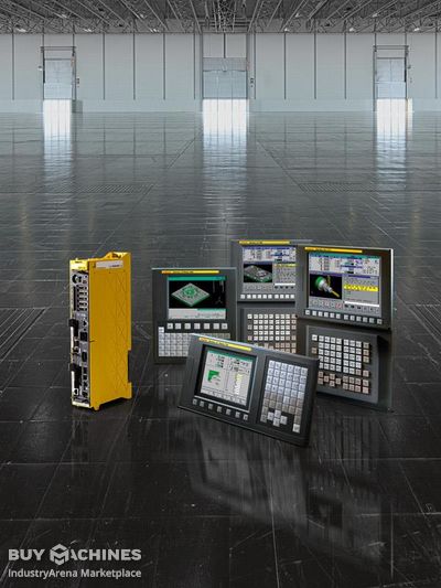 CNC Series 0i MODEL F