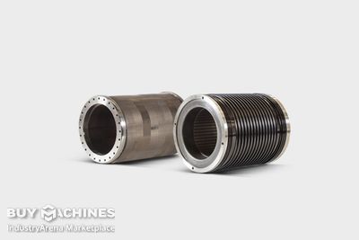 FANUC BiI series asynchronous built-in spindle motors