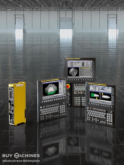 FANUC CNC Series 30i/ 31i/ 32i 