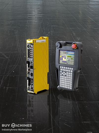 FANUC CNC-Serie 35i 