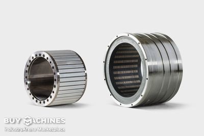 FANUC Drehmomentmotoren der DiS-Serie