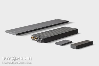 FANUC Linear Motoren der LiS-Serie