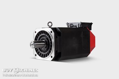 FANUC Alpha iI series spindle motors