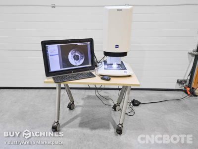 Zeiss O-Select Messprojektor Digital