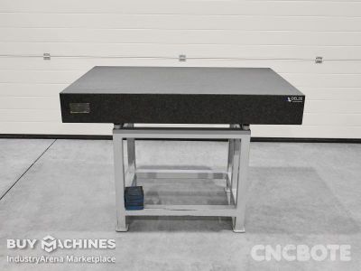 Oelze Aschaffenburg Messtisch