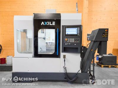 Axile V5 Bearbeitungszentrum