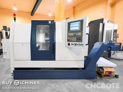 Spinner TC600-65 SMCY Drehmaschine