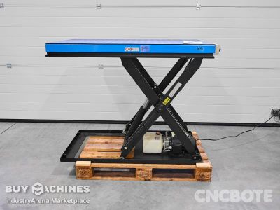HanseLifter HIW1.0EU-230V-02 Scherenhubtisch