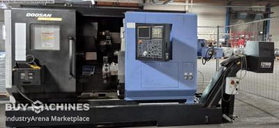 DOOSAN Puma TT 1800 SY