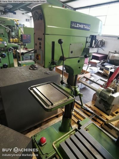 ALZMETALL AB 3 ES