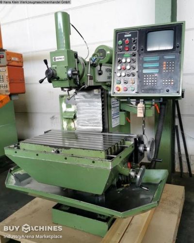 HERMLE UWF 801 PH