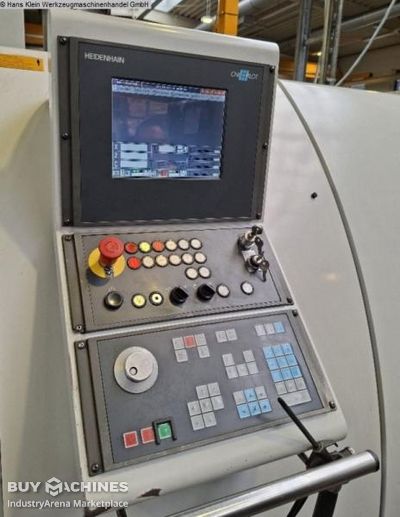 GILDEMEISTER CTX 400