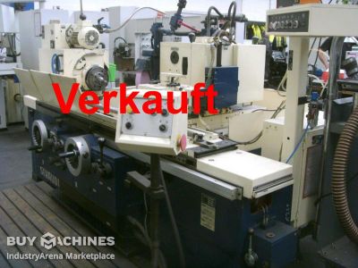 universal Rundschleifmaschine Schaudt E450 U1000
