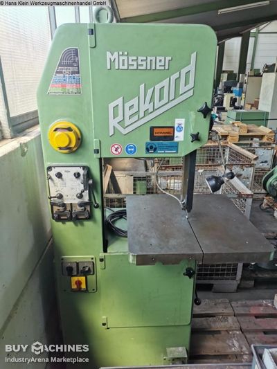 MOESSNER REKORD SM420