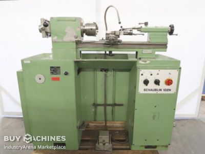 SCHAUBLIN 102 N-80