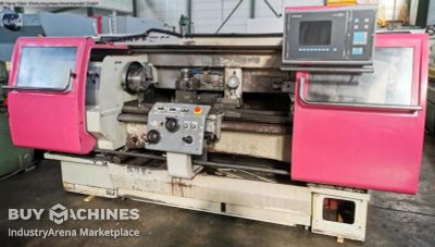 GILDEMEISTER NEF plus 500