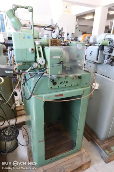 WAHLI W 96