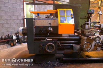 VDF M 670 Goppingen turning Lathe