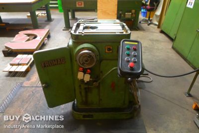 Fromag KZH 90 / 700 keysetting / broching Keilnuten