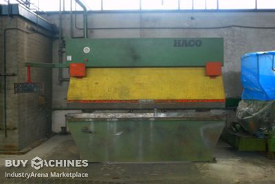 Haco PPB 30 / 100 Pressbrake