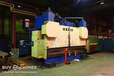 Haco HDSY 50500 CNC Pressbrake