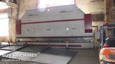 I.MA.L. 420 / 101 Italia CNC Pressbrake