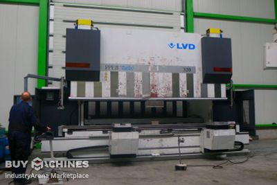 LVD PPEB Turbo EFL CNC Pressbrake