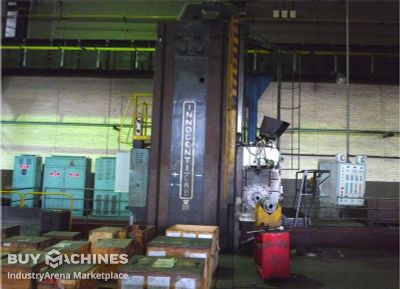 Innocenti CWB FAF 147 Floor type boring Mill