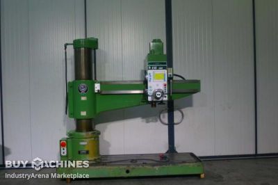 Breda R 55 / 2000 Radial drilling machine